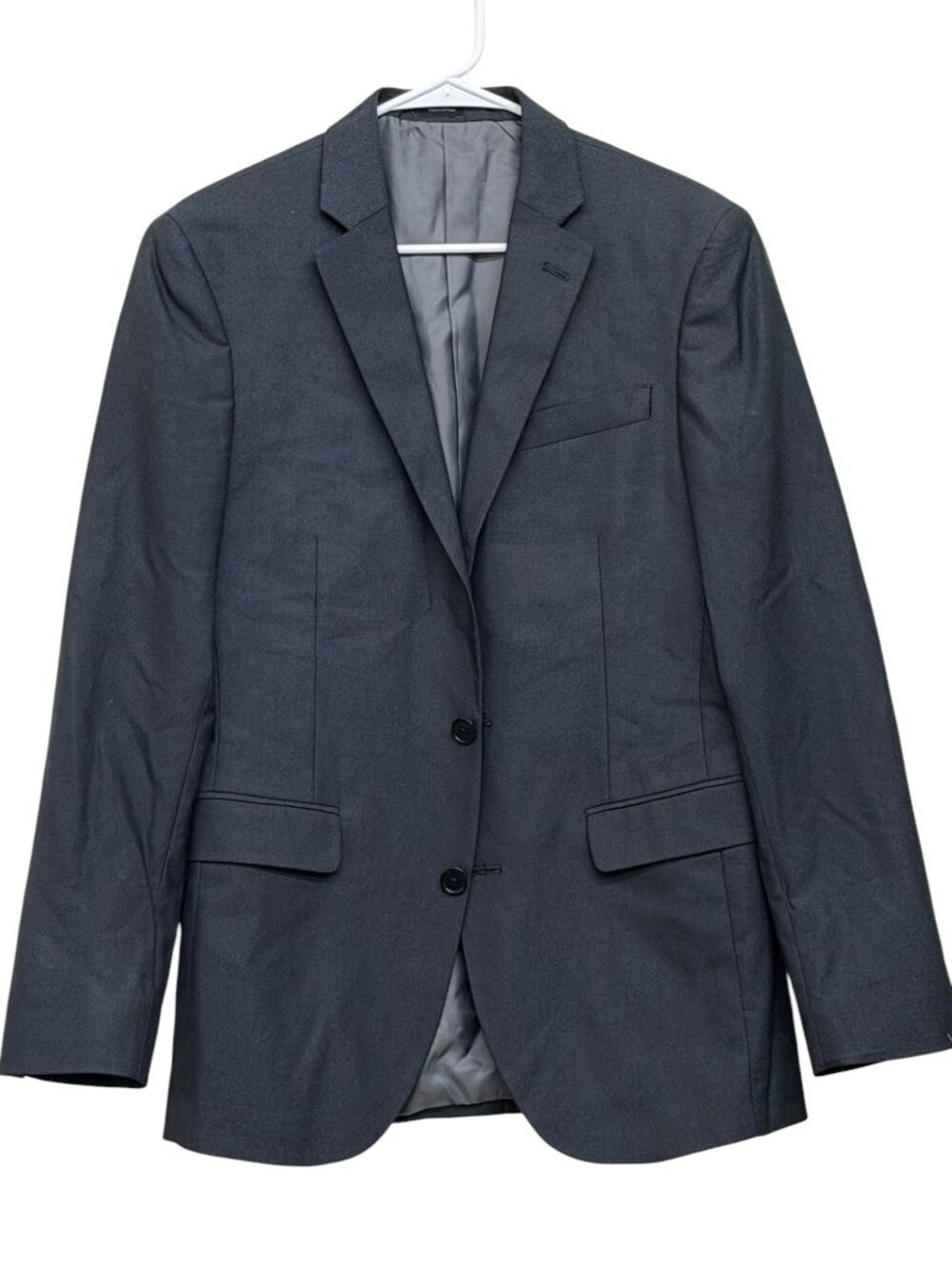 J.‎ Ferrar 38 Reg Gray Luster Slim Fit NWT $190